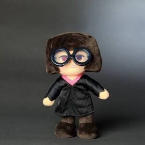 Edna Mode Disney nuiMOs Plush, The Incredibles